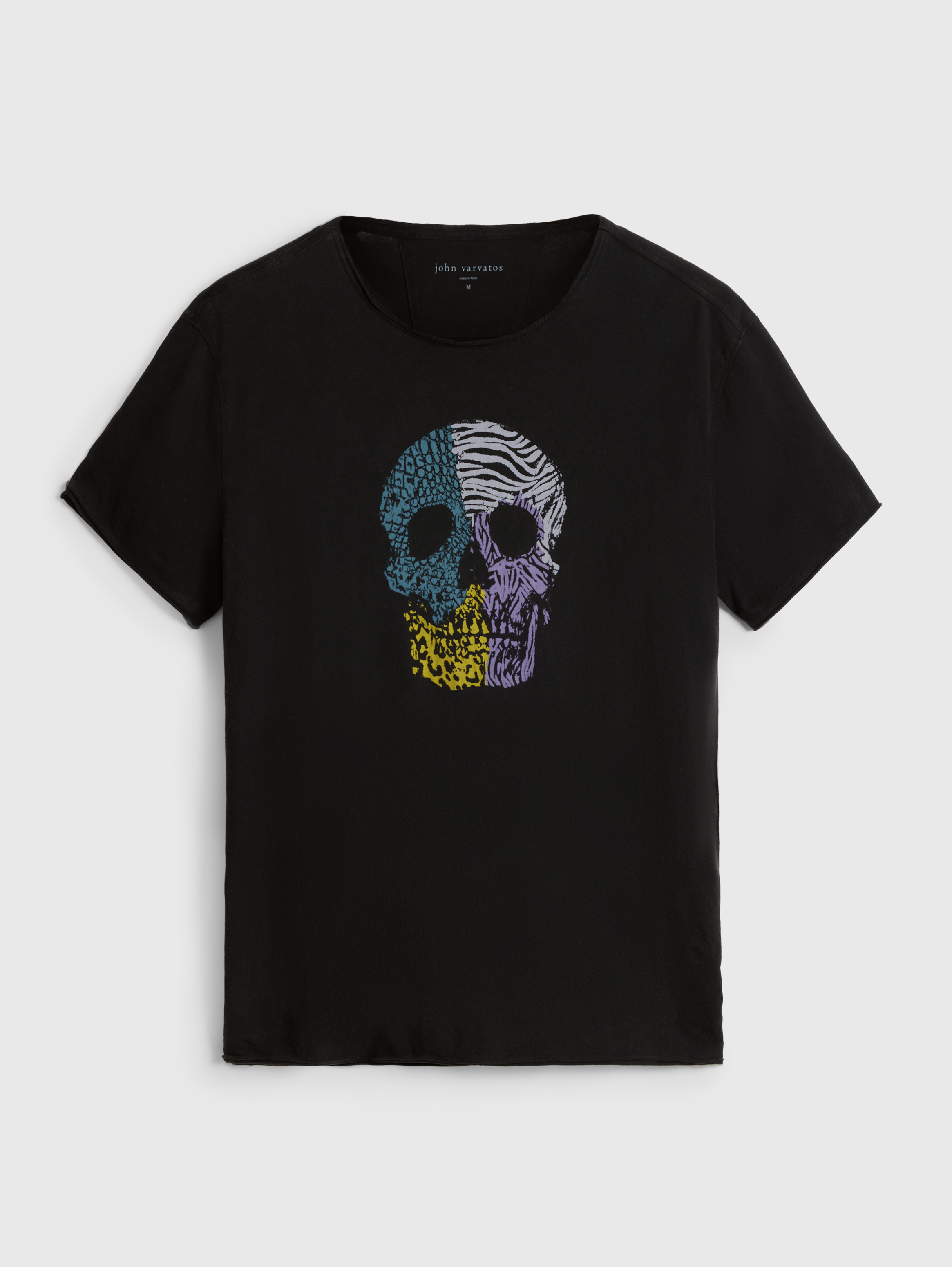 SKULL TEE