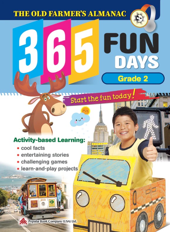 365 Fun Days - Grade 2