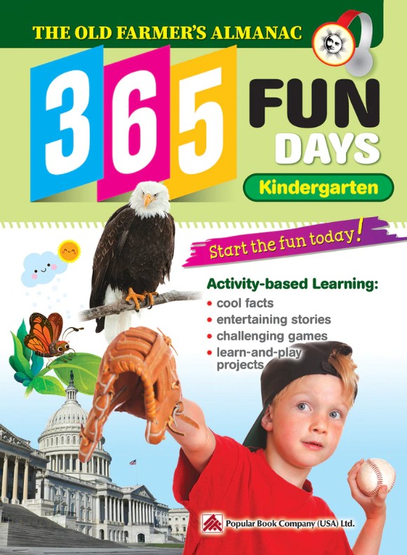 365 Fun Days - Kindergarten