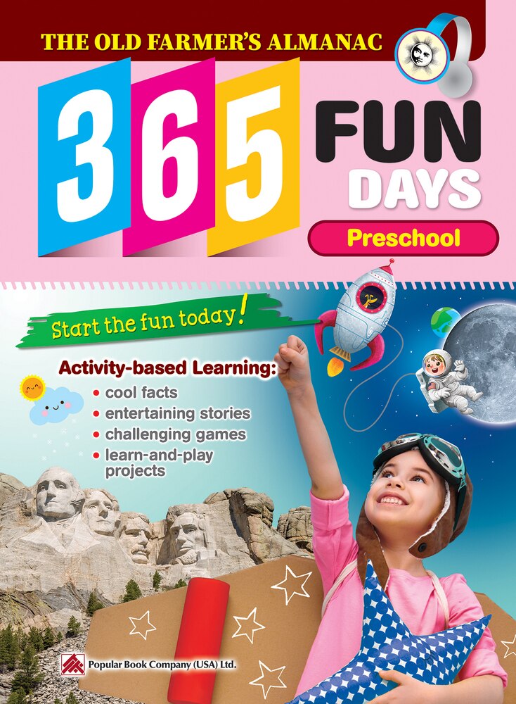 365 Fun Days - Preschool