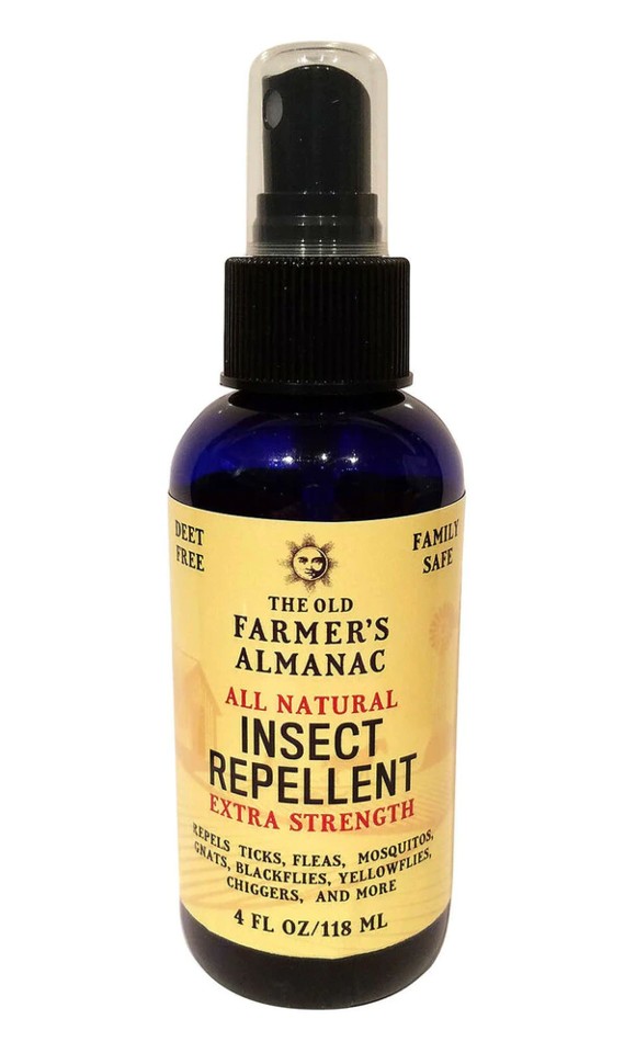 All-Natural Insect Repellent