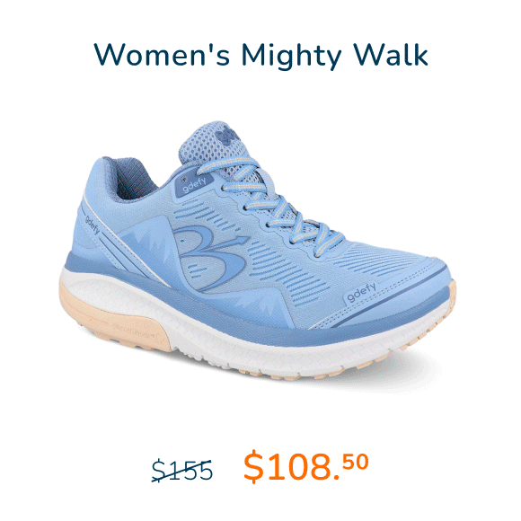 Women's Mighty Walk