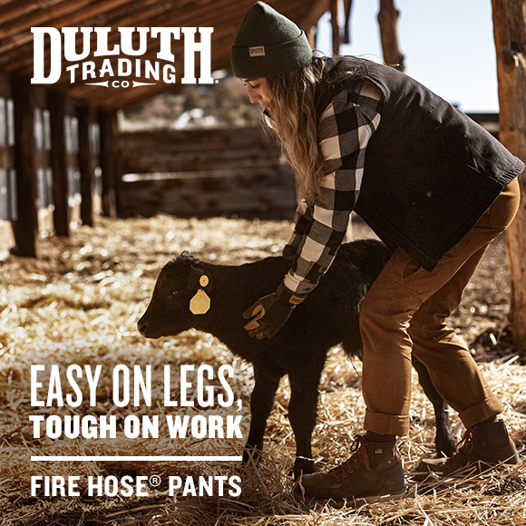 Duluth Trading | Fire Hose Pants