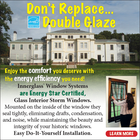 Innerglass Window Systems are easy to install