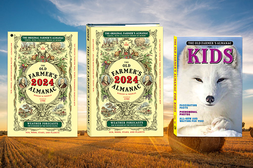 The Old Farmer's Almanac