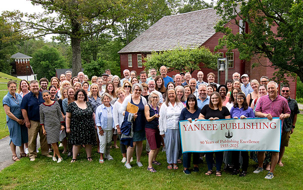 The Employee-Owners of Yankee Publishing