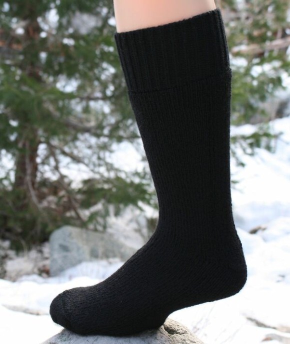 Alpaca Fleece SuperWarm Extreme Socks