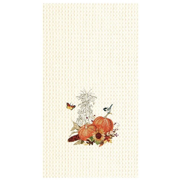 Autumn Splendor Dish Towel