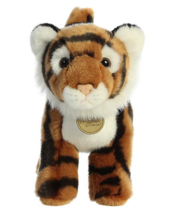 Bengal Tiger Plush Toy