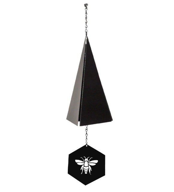 Bee Wind Bell