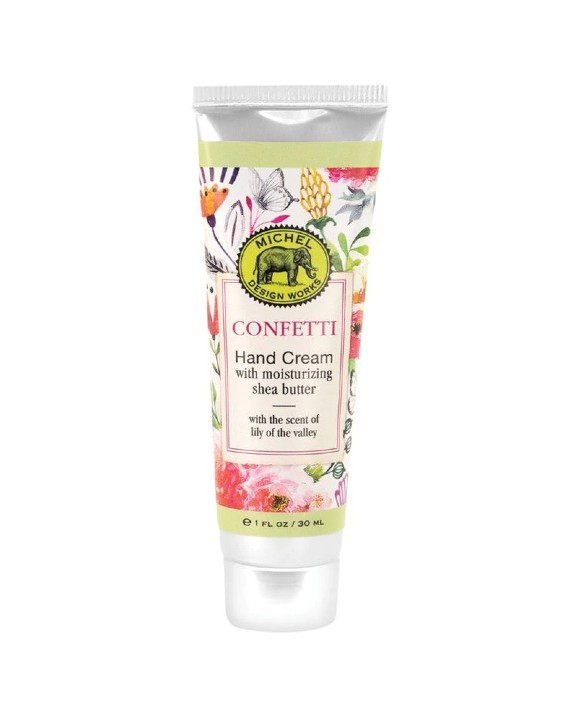 Confetti Hand Cream