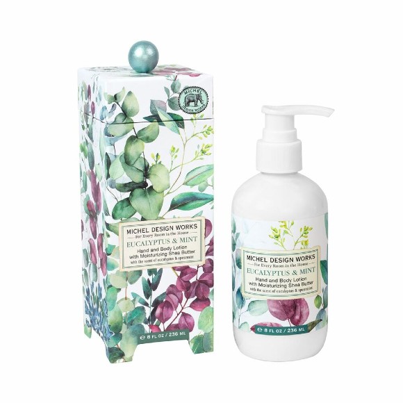 Eucalyptus Mint Lotion