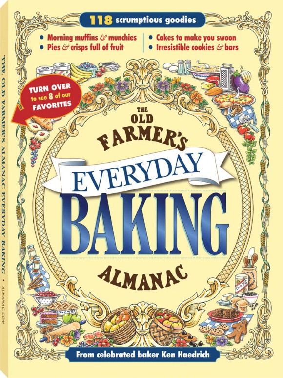 The Old Farmer's Almanac Everyday Baking