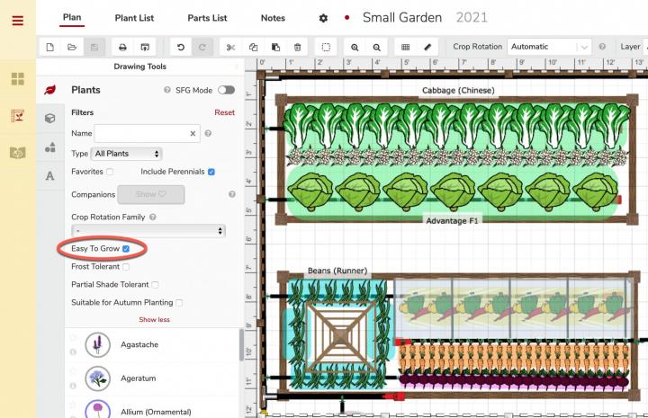 Garden Planner