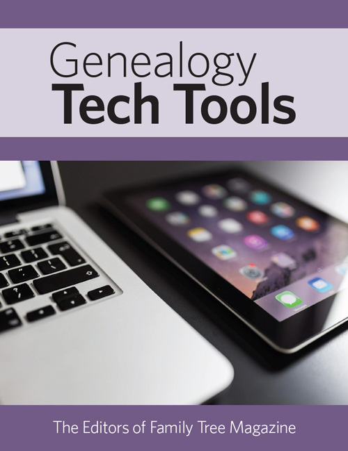 Genealogy Tech Tools