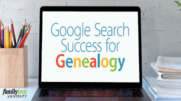 Google Search Success for Genealogy