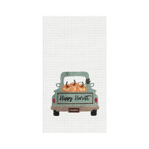 Happy Harvest Kitchen Towel