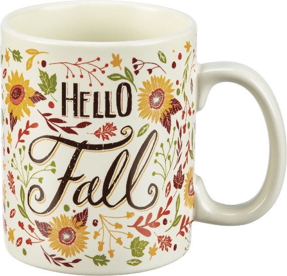 Hello Fall Mug