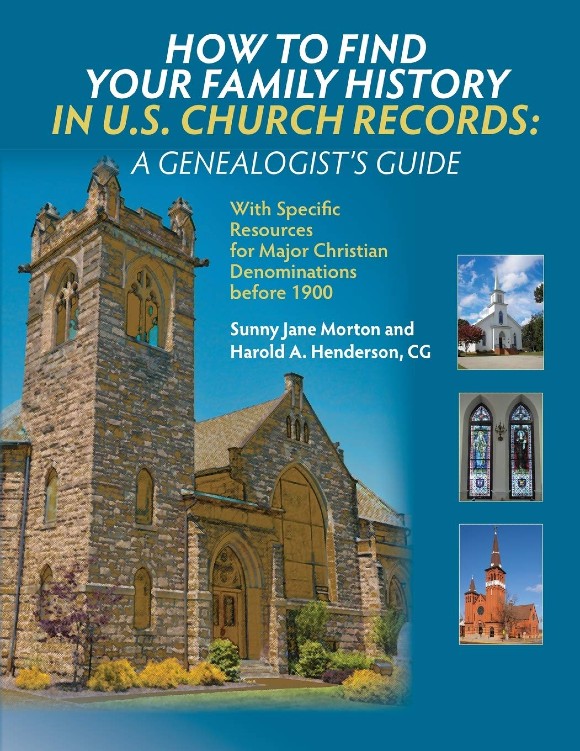How to Find Your Family History in U.S. Church Records