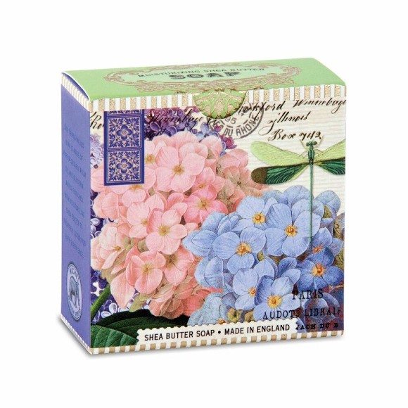 Hydrangea Little Soap