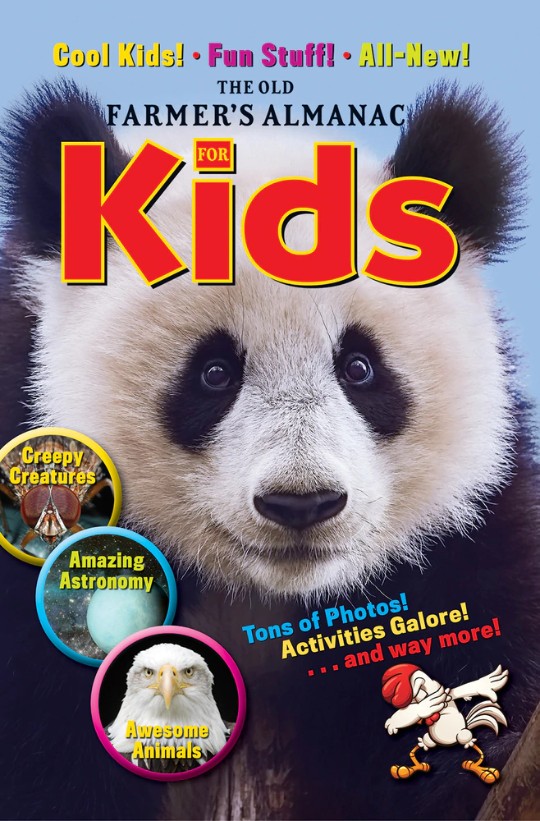 Almanac for Kids Vol. 8