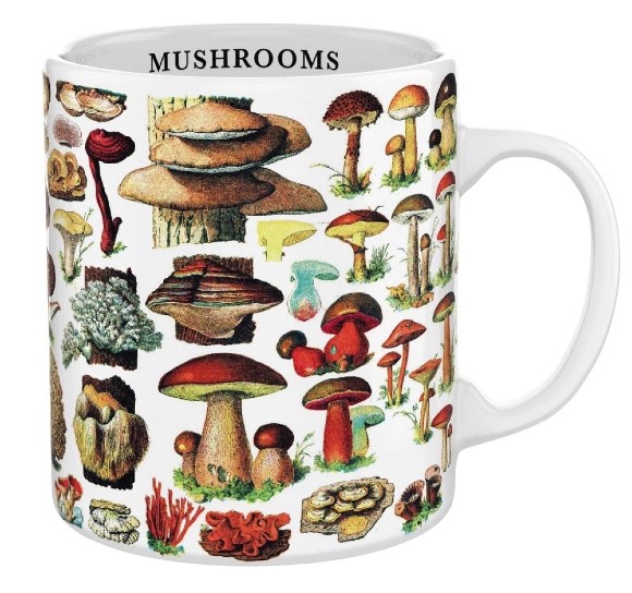 Mushrooms Mug