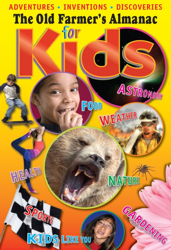 Almanac for Kids Vol. 6