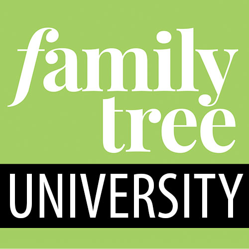 Family Tree University logo