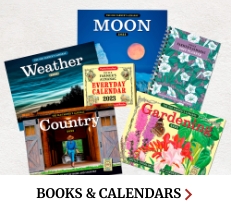 Weather Books & Calendars