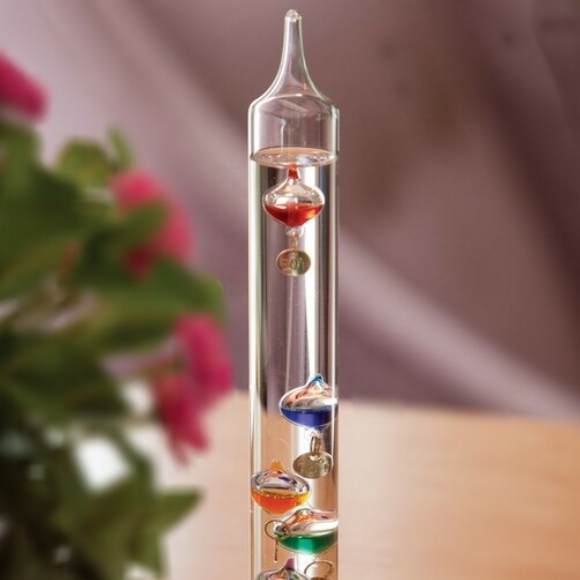 Galileo Thermometer