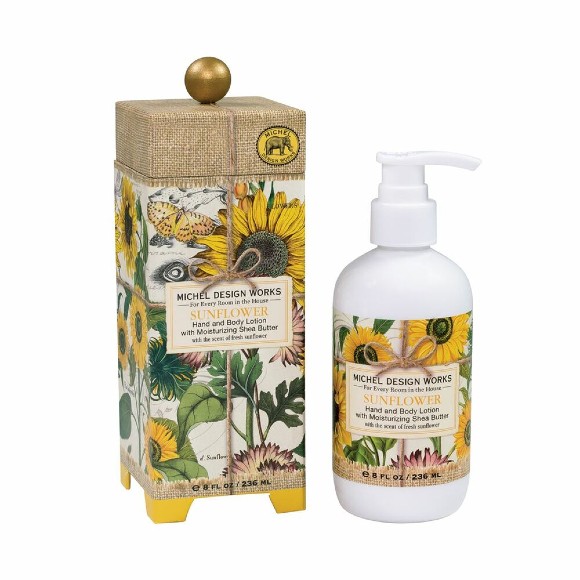 Sunflower Lotion