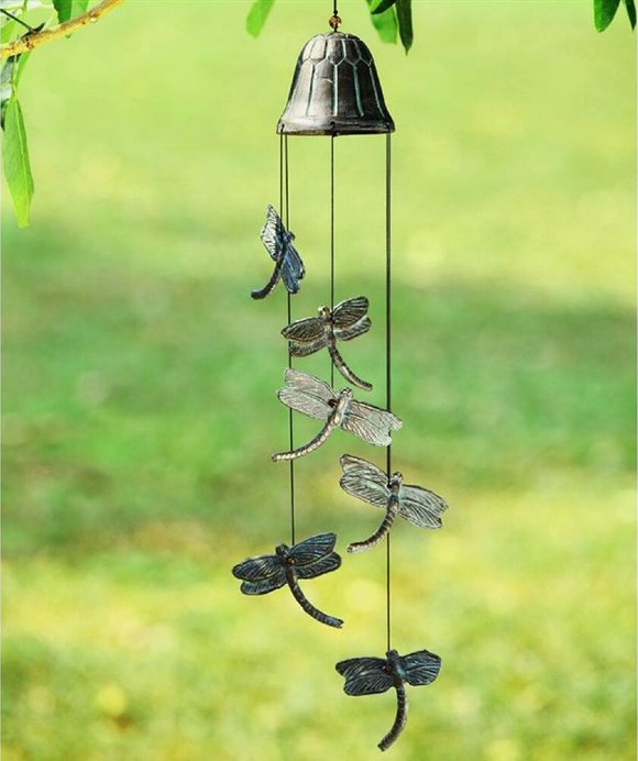 Swooping Dragonfly Windchime