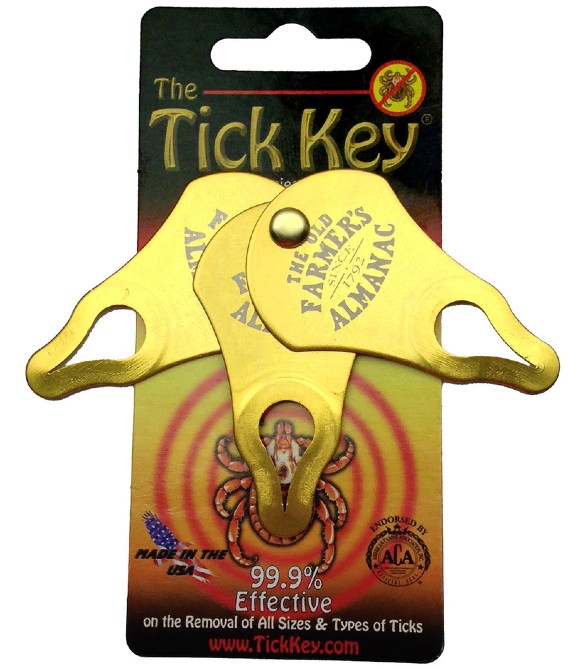 Tick Key Remover
