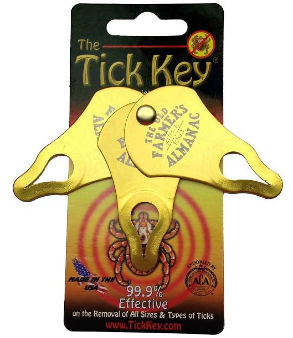 The Tick Key