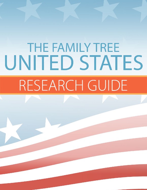 The Family Tree United States Research Guide