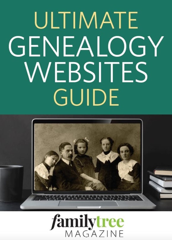 Ultimate Genealogy Websites