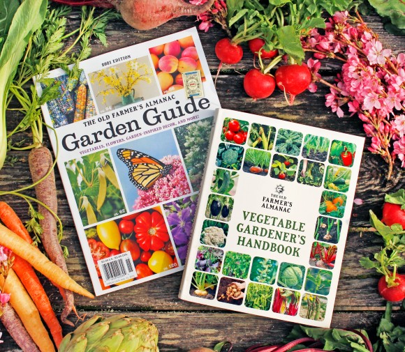 The 2021 Garden Guide and The Vegetable Gardener's Handbook
