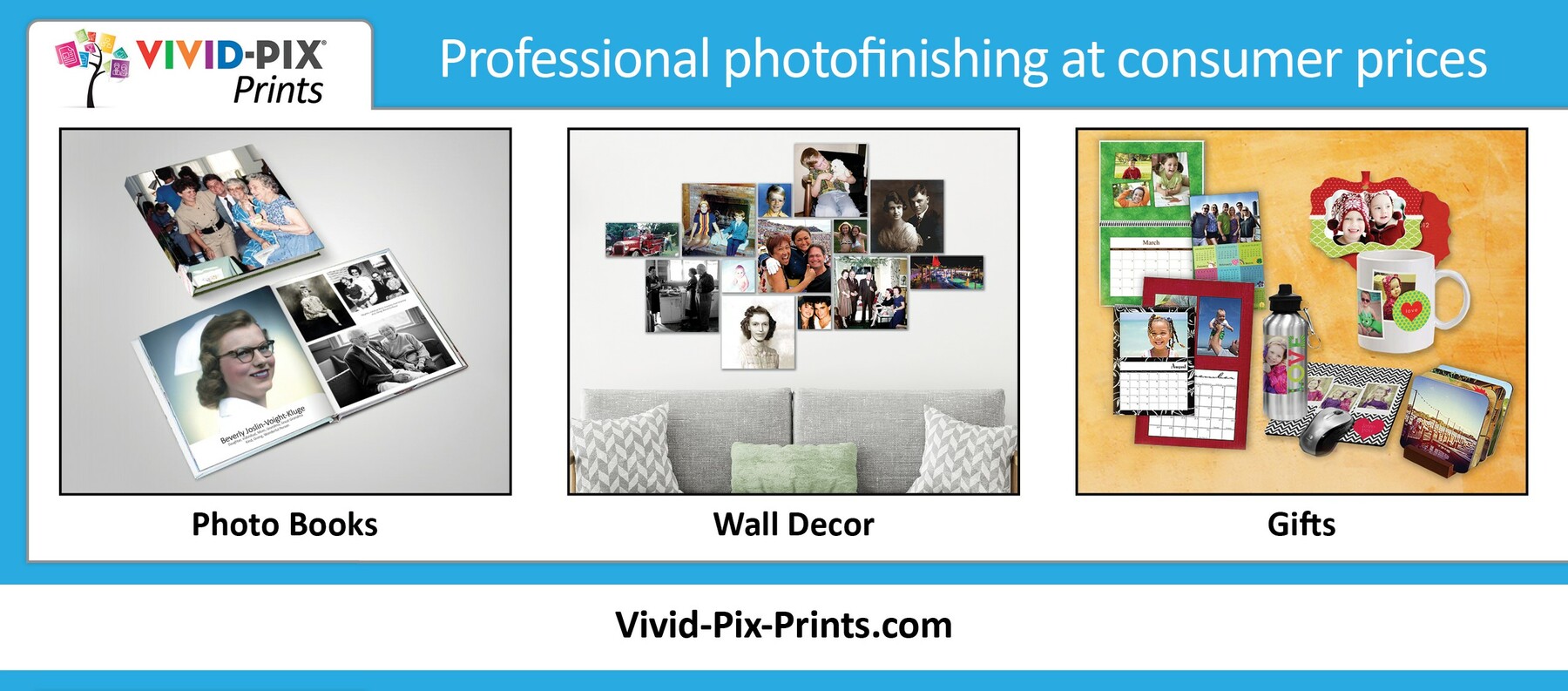 Professional Photofinishing