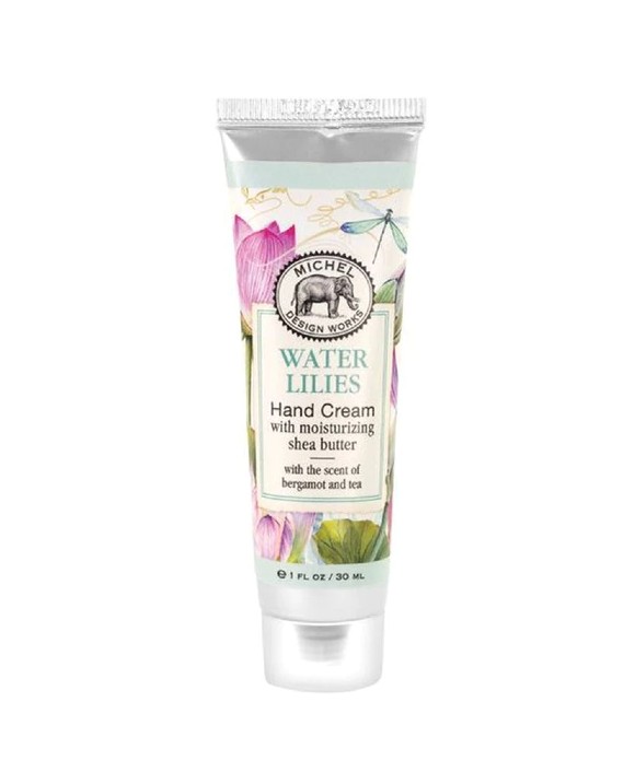 Water Lilies Hand Cream