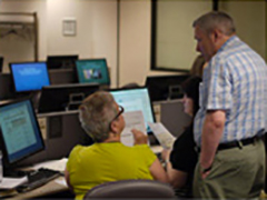 Salt Lake City Family History Library