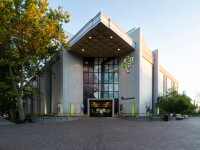 Salt Lake City Family History Library