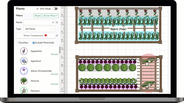 The Old Farmer's Almanac Garden Planner