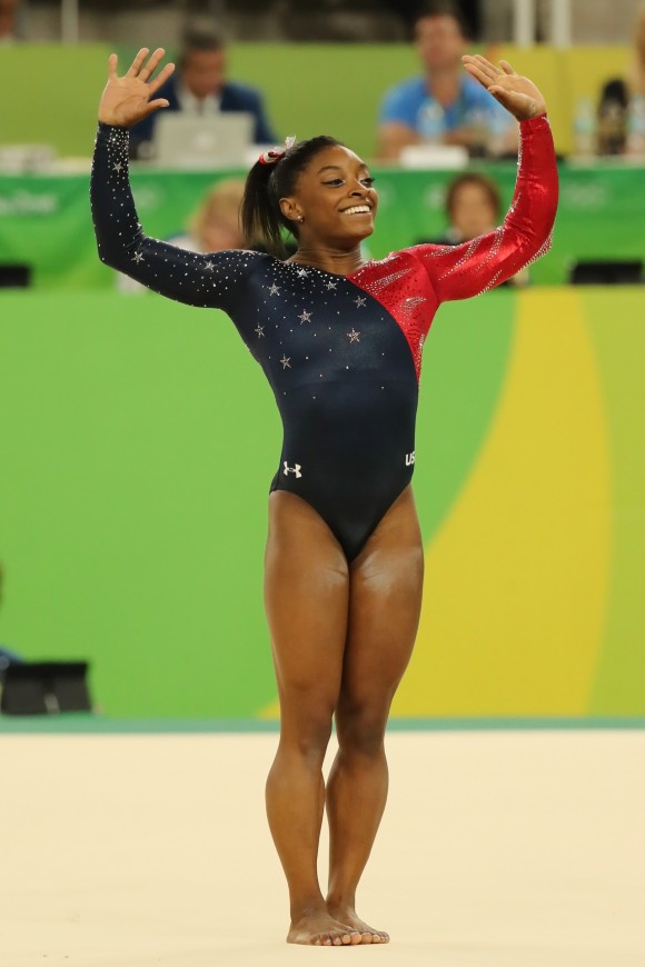 Simone Biles