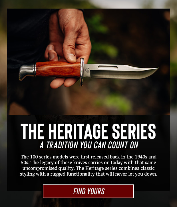 The Heritage Series. A tradition you can count on.