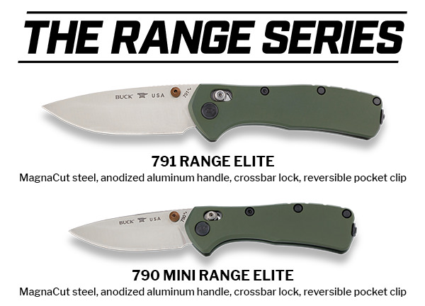 791 Range Elite and Mini Range Elite