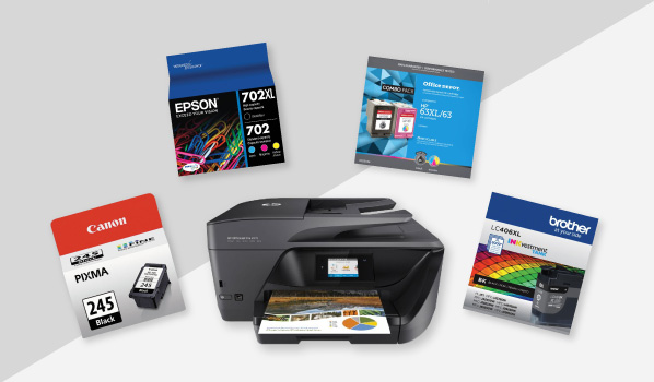 10% Off Select Ink & Toner up to $45 spent