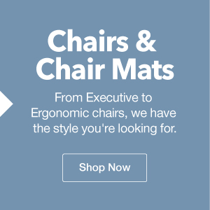 Chairs & Chair Mats