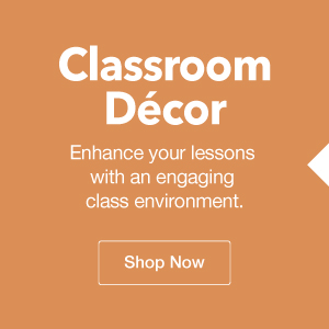 Shop Classroom Dcor