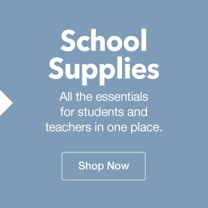 Shop Basic School Supplies
