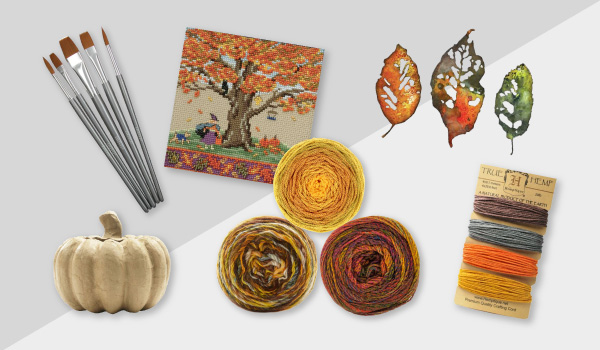 Shop your favorite Arts & Crafts supplies.